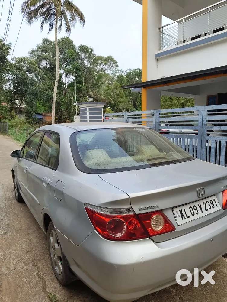 Honda City Zx 2007 Petrol 154000 Km Driven
