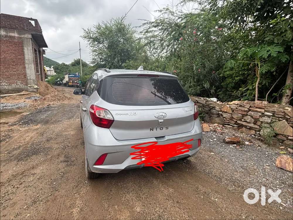 Hyundai Grand I10 Sportz 2021