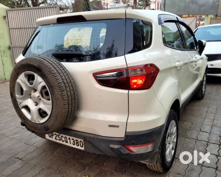 Ford Ecosport 1.5 Tdci Trend, 2019, Diesel