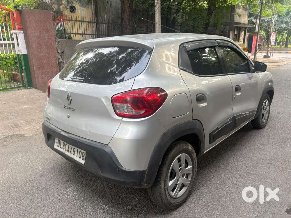 Renault Kwid Techno Cng, 2019, Cng & Hybrids