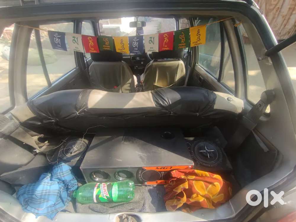 Maruti Suzuki 800 2008 Petrol Well Maintained