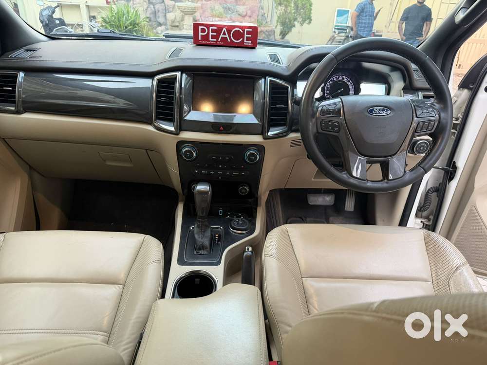 Ford Endeavour 3.2 Titanium Plus 4x4 At, 2018, Diesel