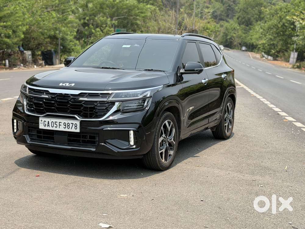 Kia Seltos Gtx Plus At D, 2024, Diesel