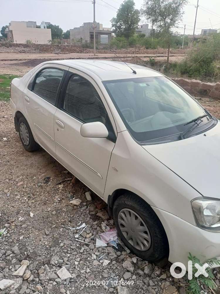 Toyota Etios 2012 Diesel Good Condition