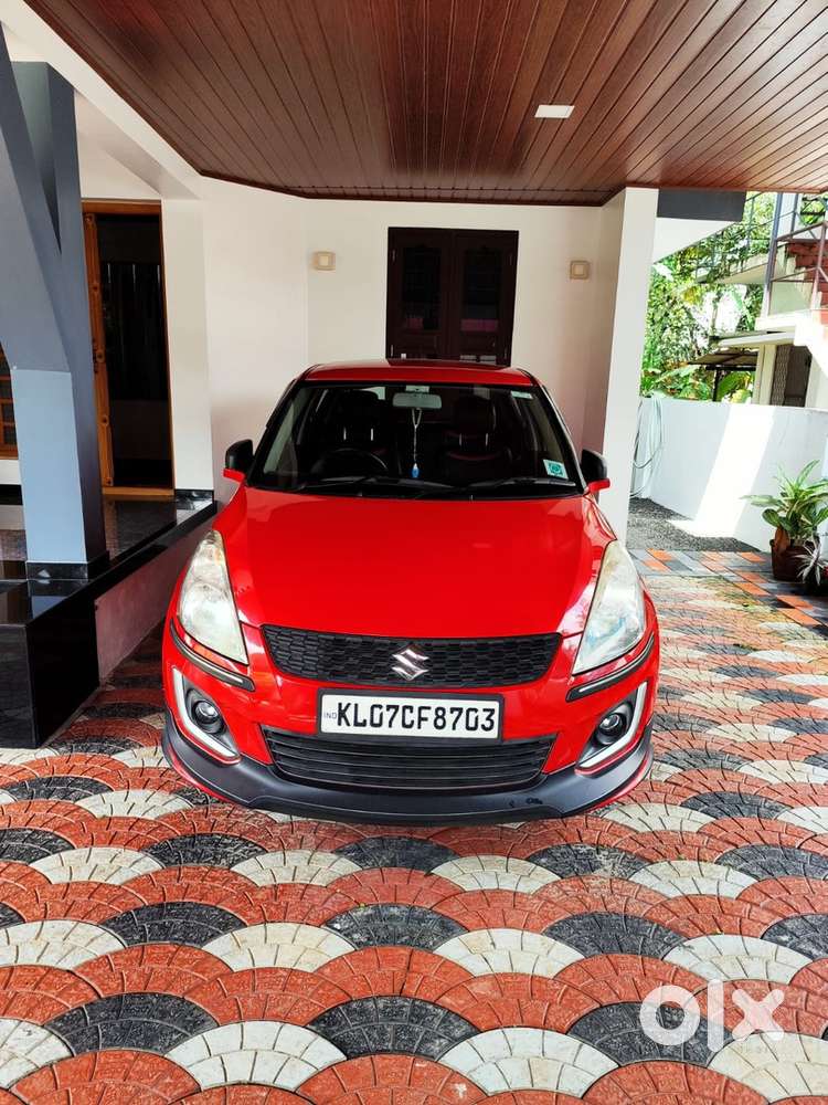 Maruti Suzuki Swift 2015
