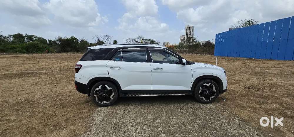 Hyundai Alcazar 2023 Diesel 38000 Km Driven