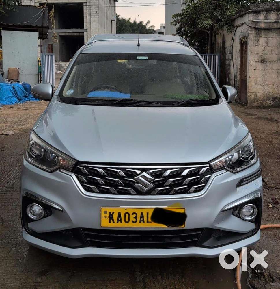 Maruti Suzuki Ertiga 2023 Cng & Hybrids Well Maintained