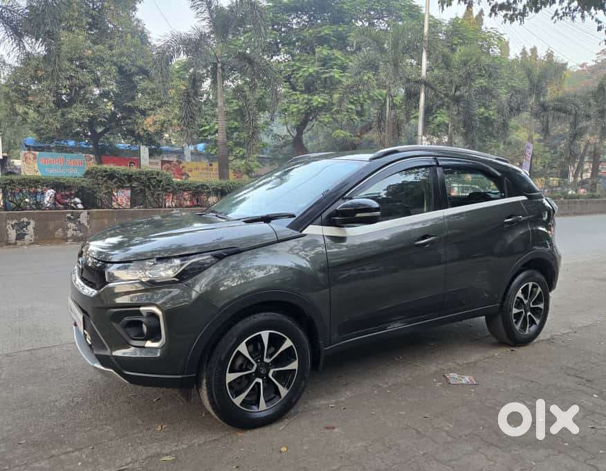 Tata Nexon 1.2 Revotron Xza Plus, 2021, Petrol