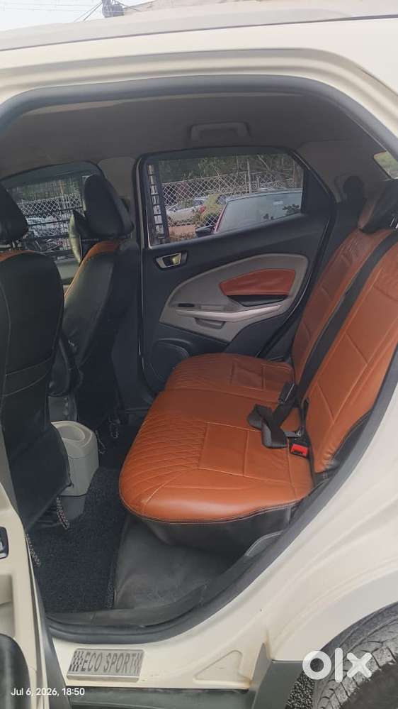 Ford Ecosport 1.5 Diesel Titanium, 2016, Diesel