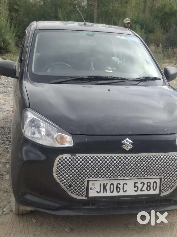 Maruti Suzuki Alto 2025