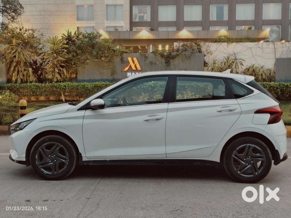 Hyundai New I20 1.2 Sportz Mt, 2020, Petrol