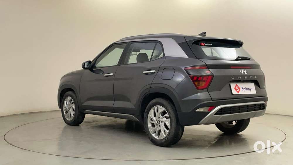 Hyundai Creta 1.5 Mpi Sx Petrol Ivt, 2023, Petrol