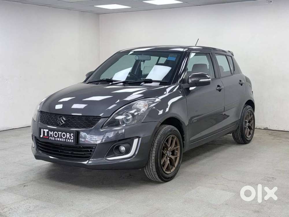 Maruti Suzuki Swift Vxi Bsiv, 2017, Petrol