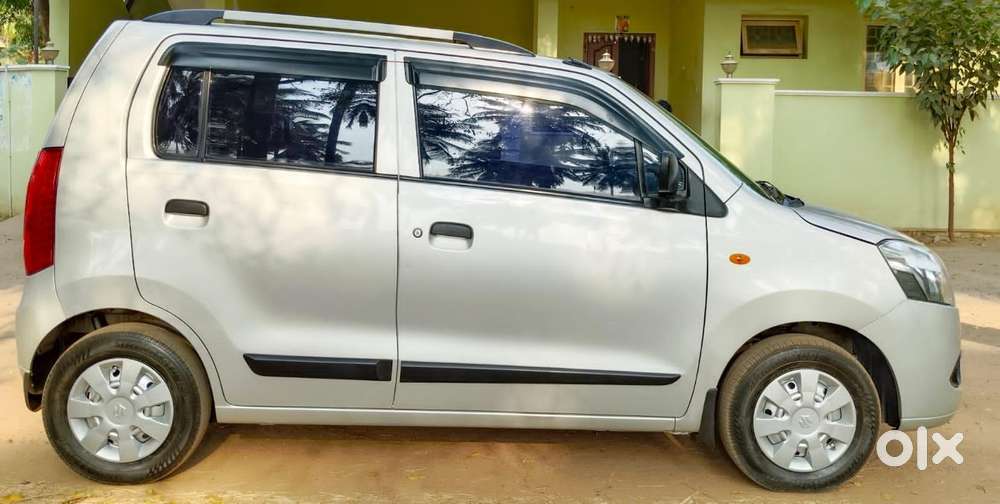 Maruti Suzuki Wagon R 2010-2012 Lxi Bs Iv, 2012, Lpg