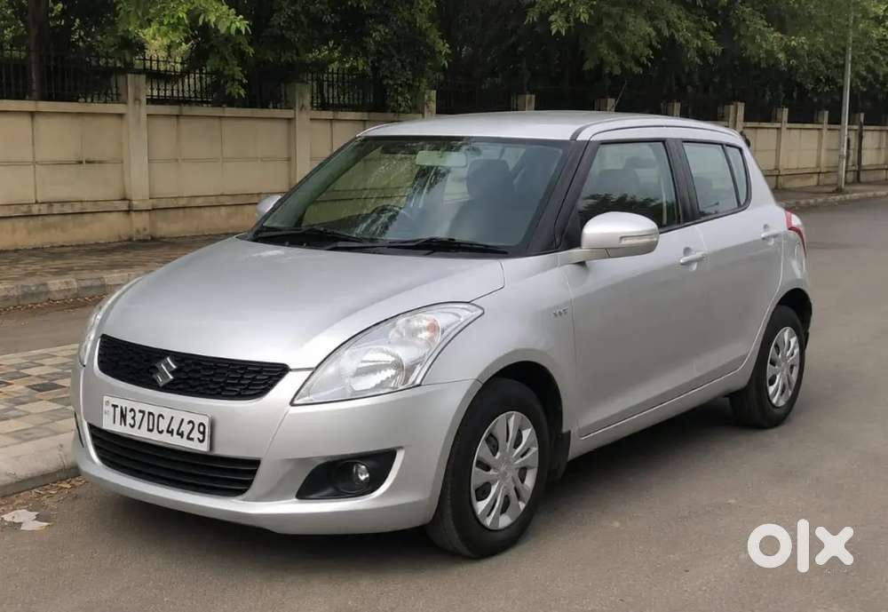 Swift Vdi Maruti 2018 Diesel