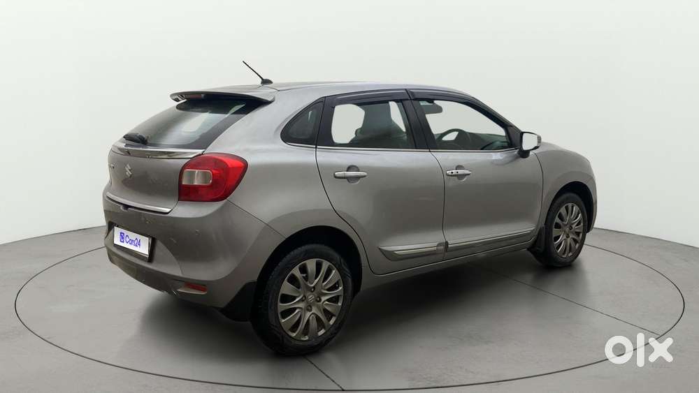 Maruti Suzuki Baleno 1.2 Zeta, 2018, Petrol