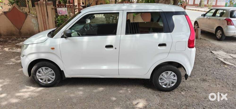 Maruti Suzuki Wagon R Lxi, 2019, Petrol