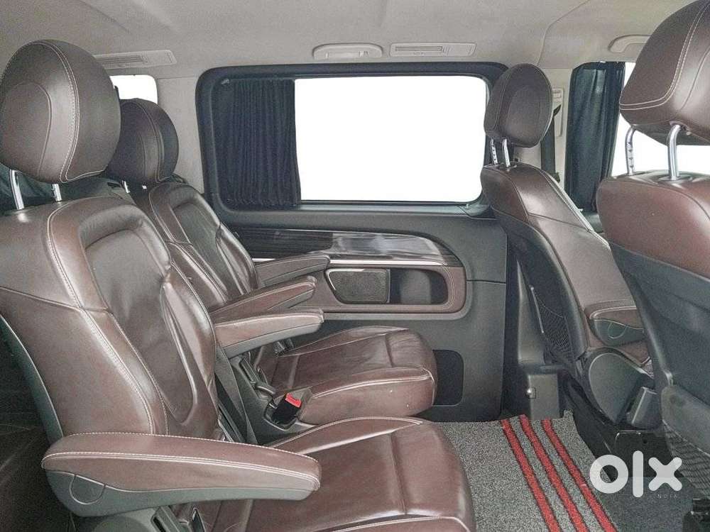 Mercedes-benz V-class Expression, 2019, Diesel