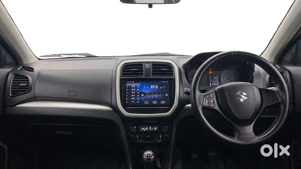 Maruti Suzuki Vitara Brezza 1.5 Vxi, 2021, Petrol