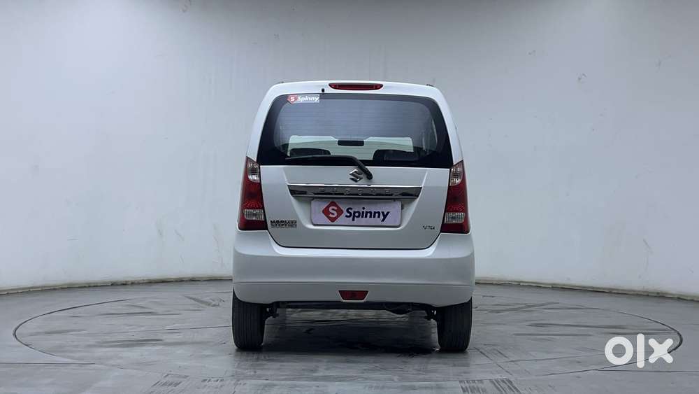 Maruti Suzuki Wagon R 1.0 2010-2019 Vxi Plus, 2011, Petrol