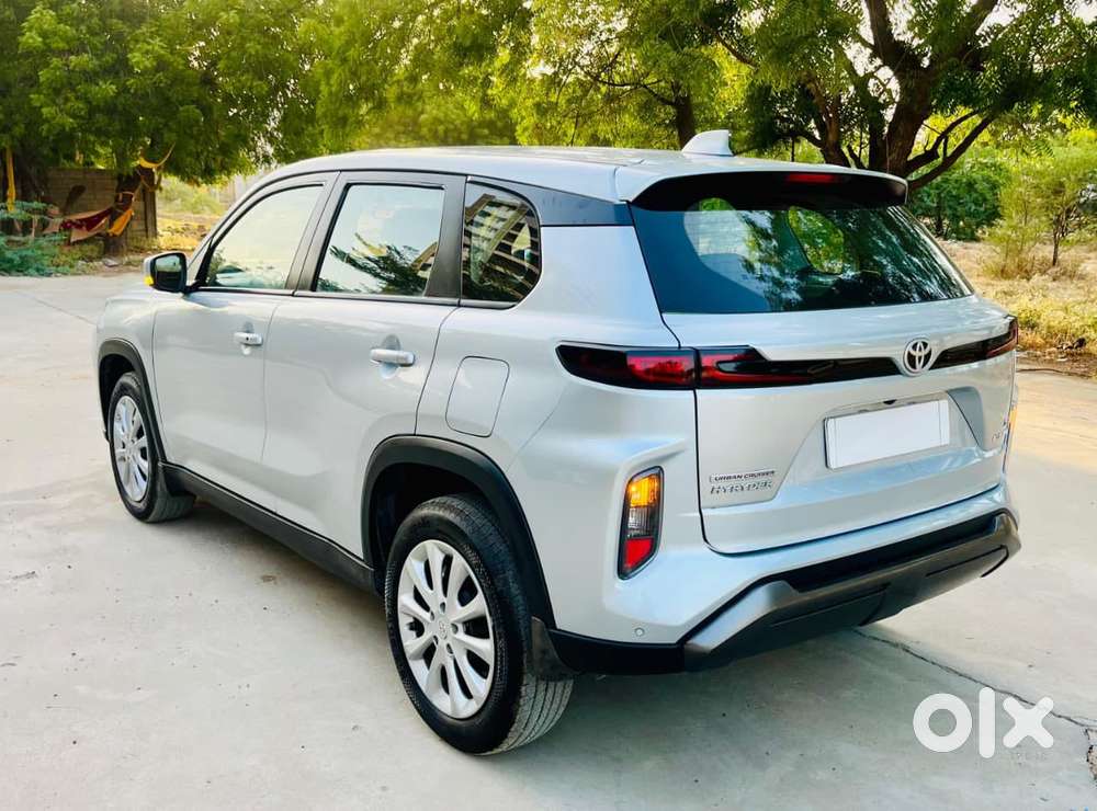 Toyota Urban Cruiser Hyryder 1.5 S Neo Drive At, 2023, Petrol