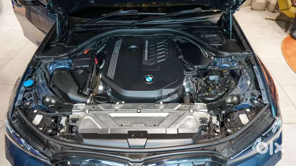 Bmw M340i, 2024, Petrol