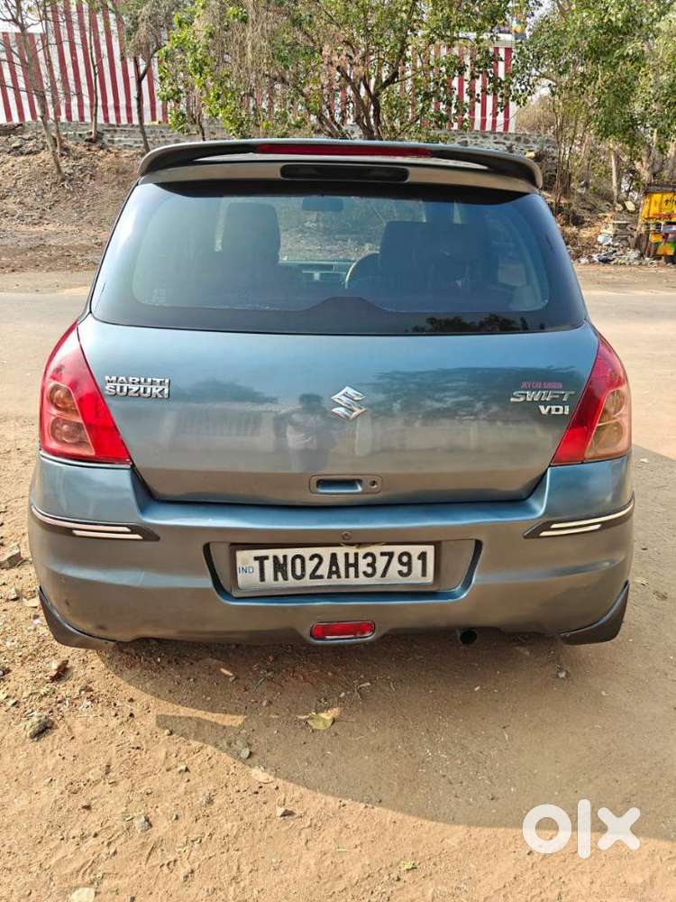 Maruti Suzuki Swift Vdi (o), 2009, Diesel