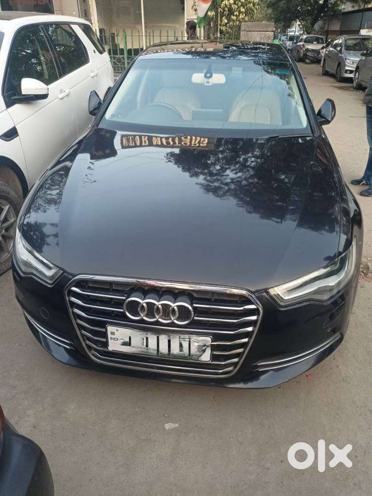 Audi A6 2.0 45 Tfsi Technology, 2014, Petrol