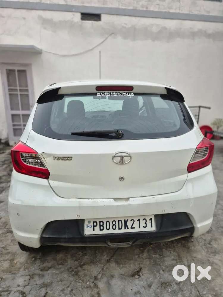 Tata Tiago Jtp 2016 Petrol 74000 Km Driven