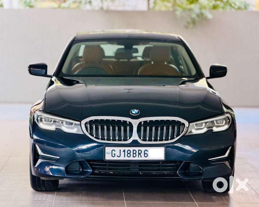 Bmw 3 Series Gran Limousine 2.0 320ld Luxury Line, 2022, Diesel