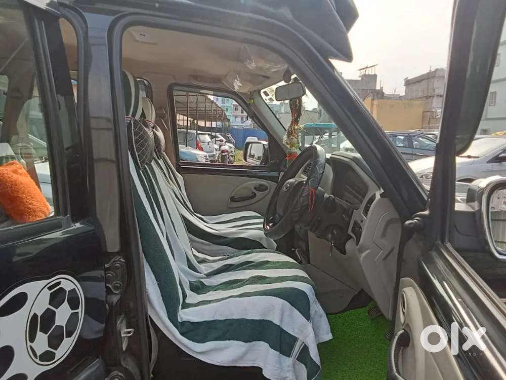 Mahindra Scorpio Classic 2019 Diesel 30000 Km Driven