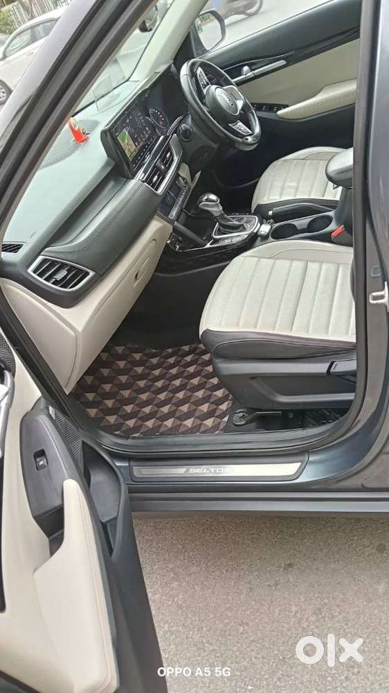 Kia Seltos 1.4 Gtx + Petrol At, 2019, Petrol