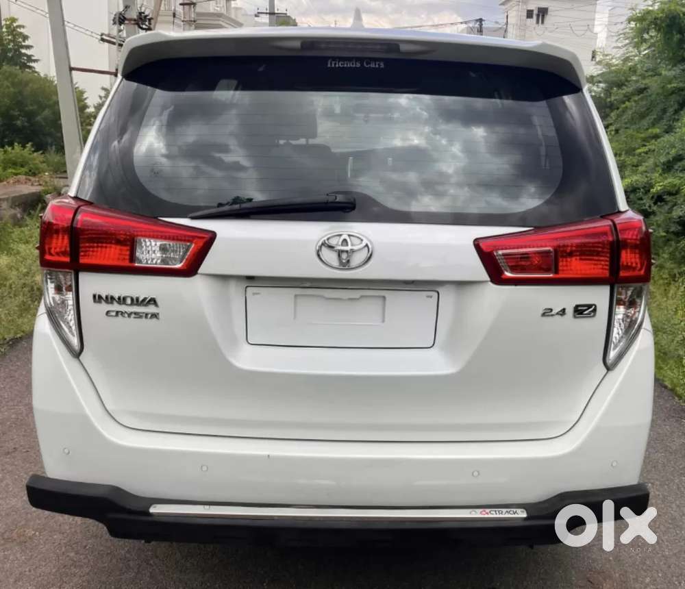 Toyota Innova Crysta, 2023, Diesel