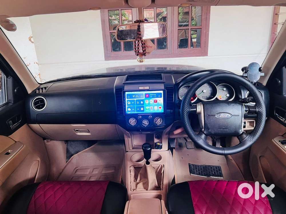 Ford Endeavour 2008 Limited Edition