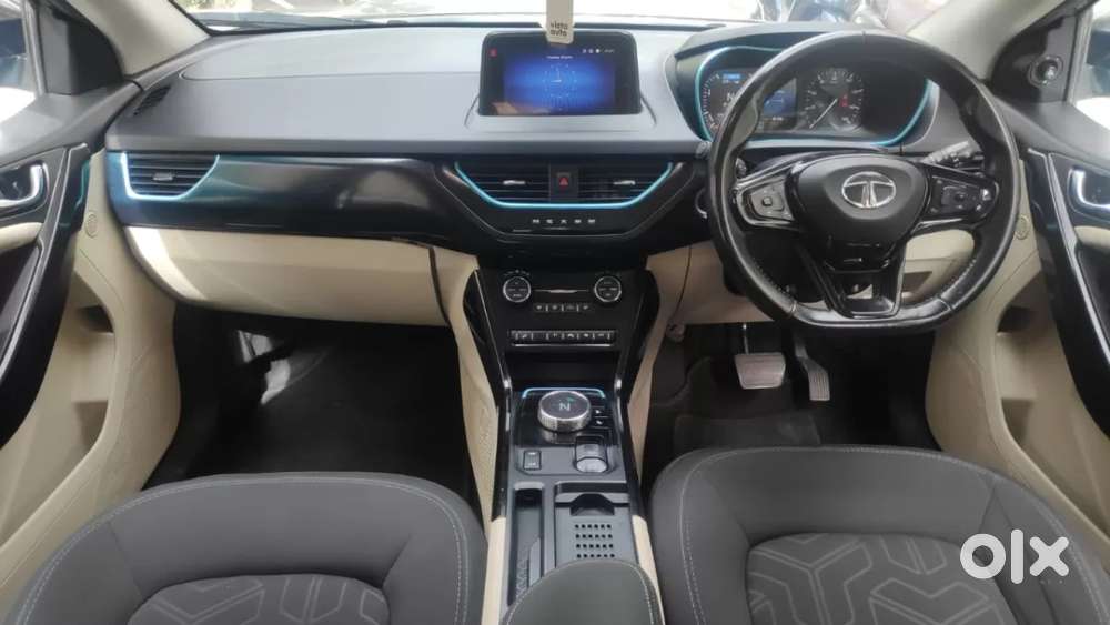 Tata Nexon Ev Xz Plus, 2022, Electric