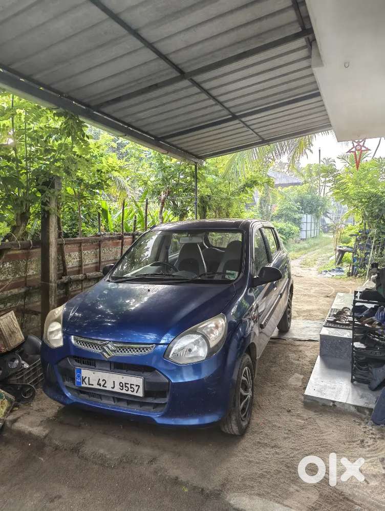 Maruti Suzuki Alto 2014