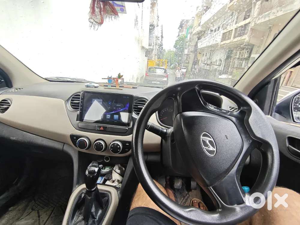 Hyundai Xcent 2016 Variant Cng On Paper 81000km 3rd Owner