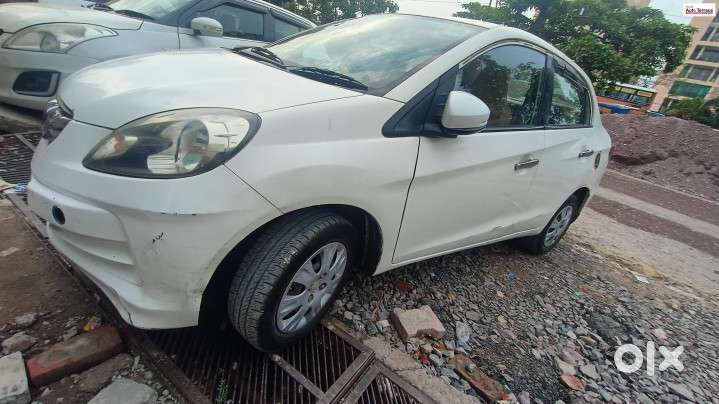 Honda Amaze Sx I-vtec, 2015, Petrol