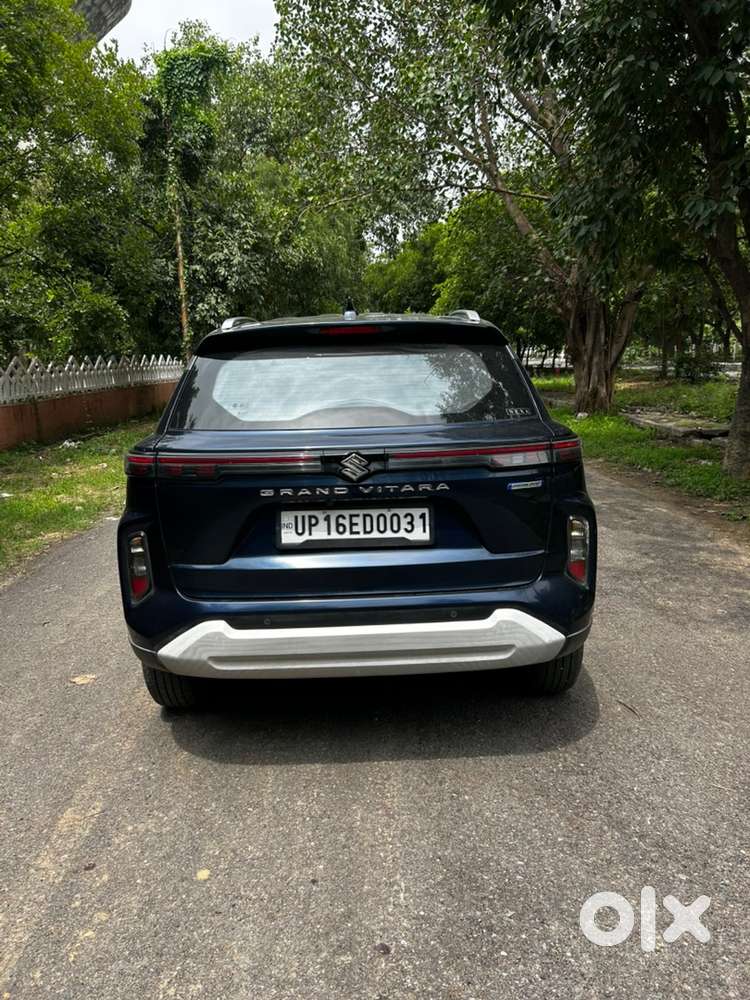 Maruti Suzuki Vitara 2024