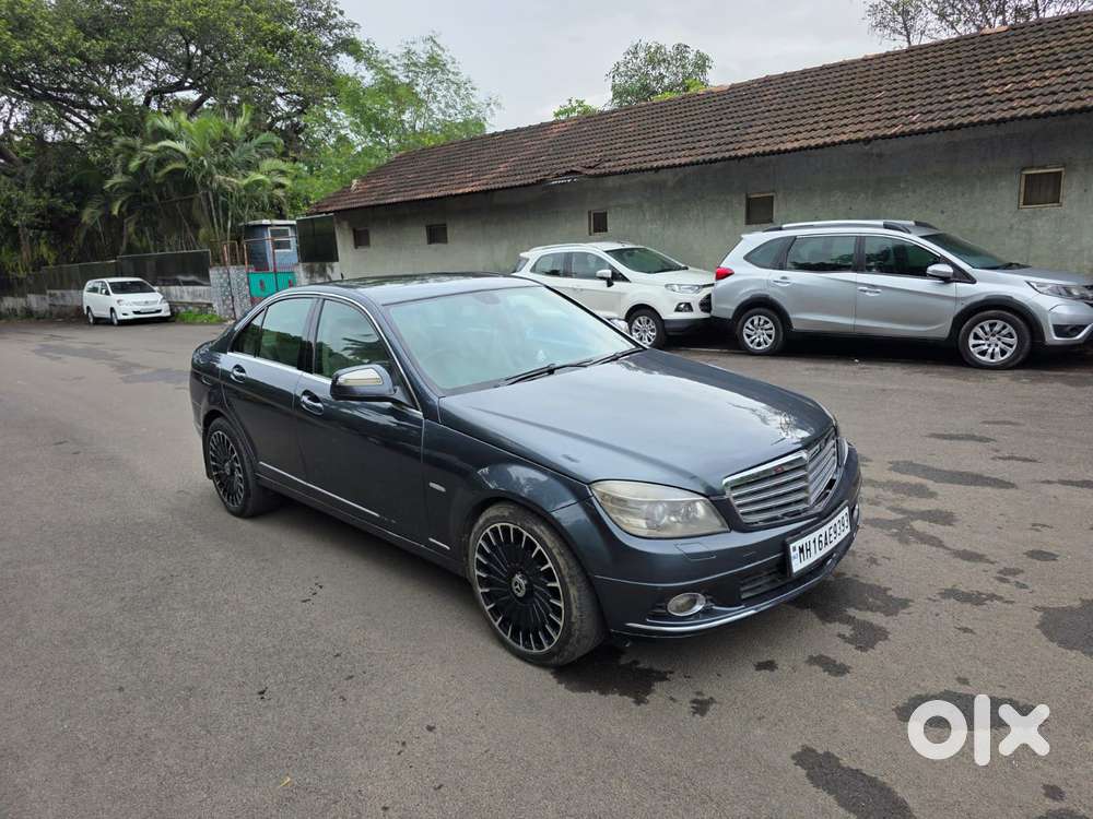 Mercedes-benz C-class 2.1 220 Cdi Elegance At, 2009, Diesel