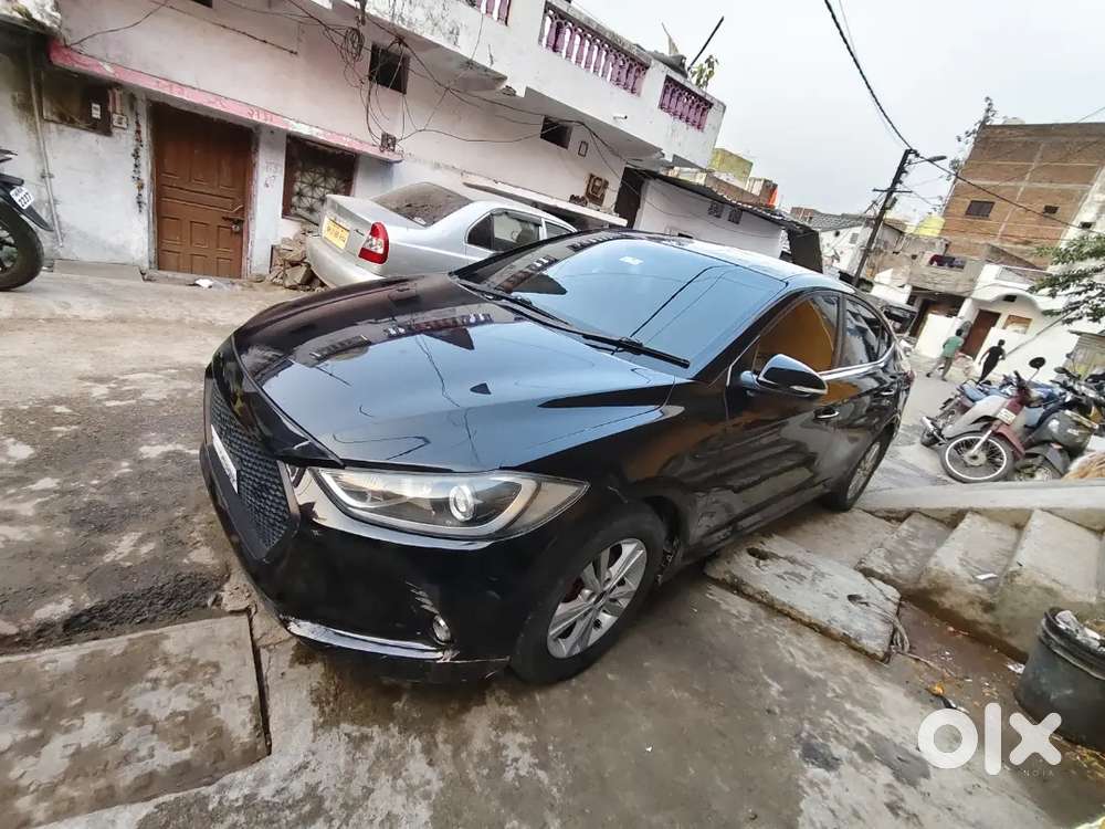 Hyundai Elantra 2016 Diesel Good Condition