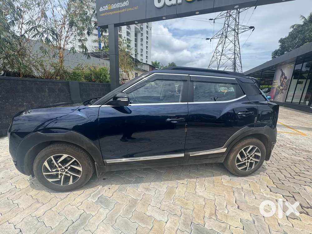 Mahindra Xuv 3xo Ax5 Pm Mt, 2025, Petrol