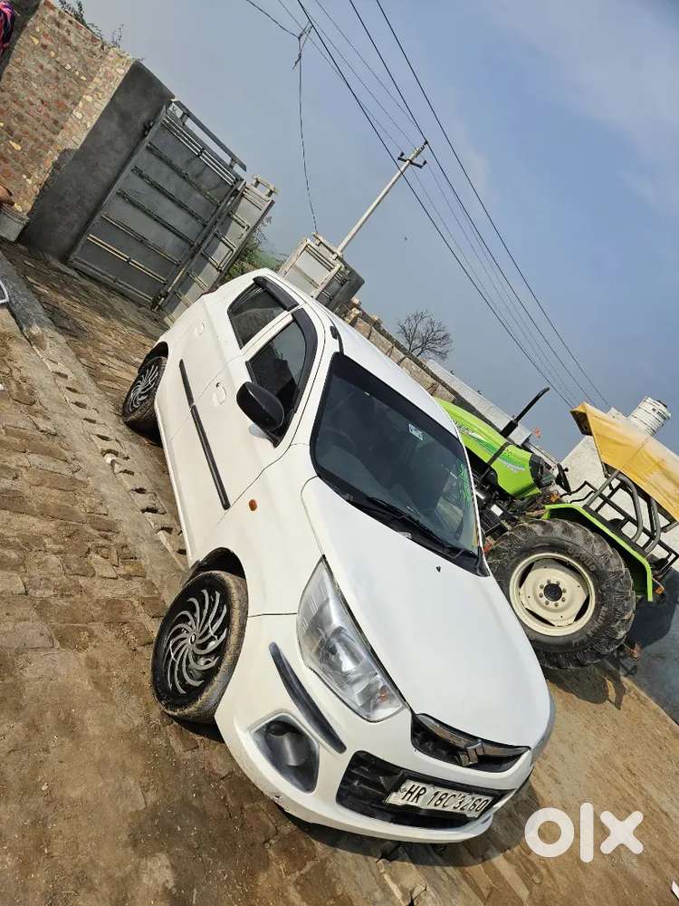 Maruti Suzuki Alto K10 2018 Petrol 90000 Km Driven