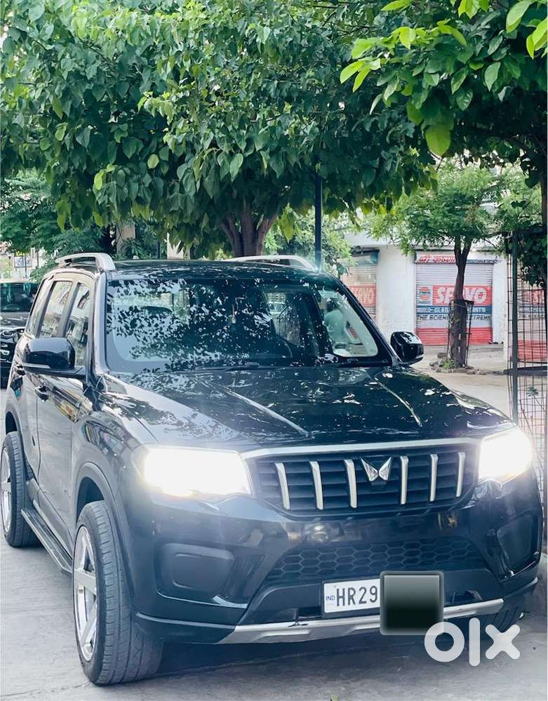 Scorpio N Z6 Diesel  2024