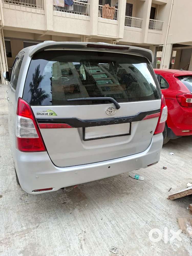 Toyota Innova 2012 Diesel 126755 Km Driven