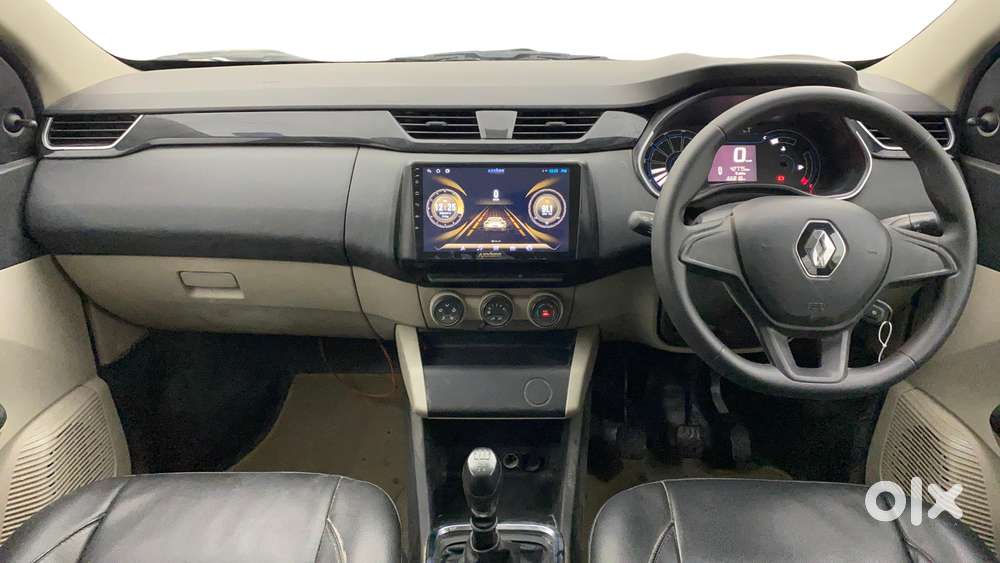 Renault Triber Rxl, 2019, Petrol