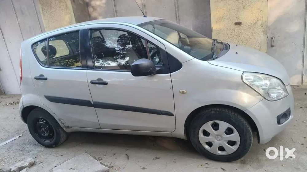 Maruti Suzuki Ritz Vxi 2011