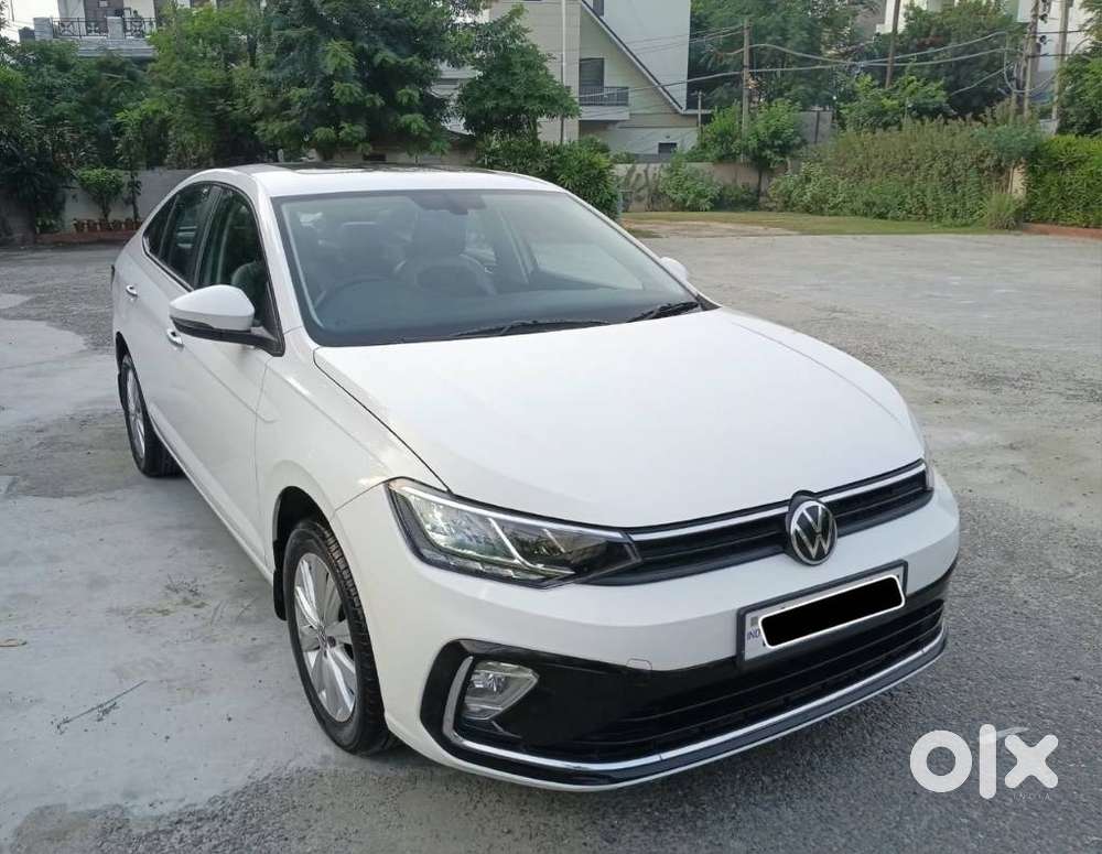 Volkswagen Virtus Highline Plus 1.0 Tsi At, 2024, Petrol