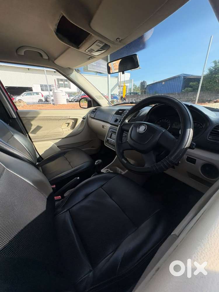 Skoda Fabia 1.2l Diesel Classic, 2012, Diesel