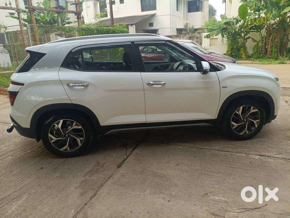 Hyundai Creta 1.6 Sx Automatic, 2020, Petrol